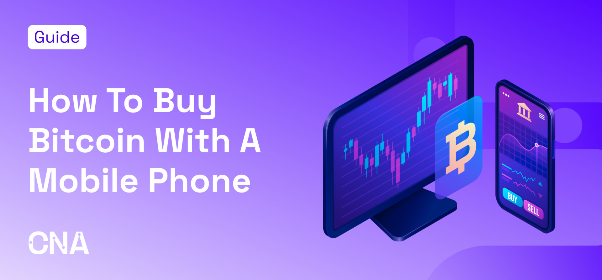 How to Buy Bitcoin with a Mobile Phone | Crypto News Australia