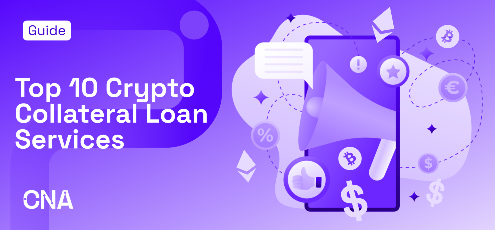 Top 10 Crypto Collateral Loan Services in Australia | CNA
